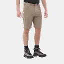 Ubic Stretch Zip Off Pants Dorite