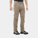 Ubic Stretch Zip Off Pants Dorite