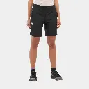 Ubic Stretch Zip Off Pants Women Black