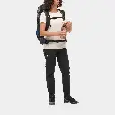 Ubic Stretch Zip Off Pants Women Black