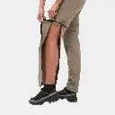 Ubic Stretch Zip Off Pants Women Dorite