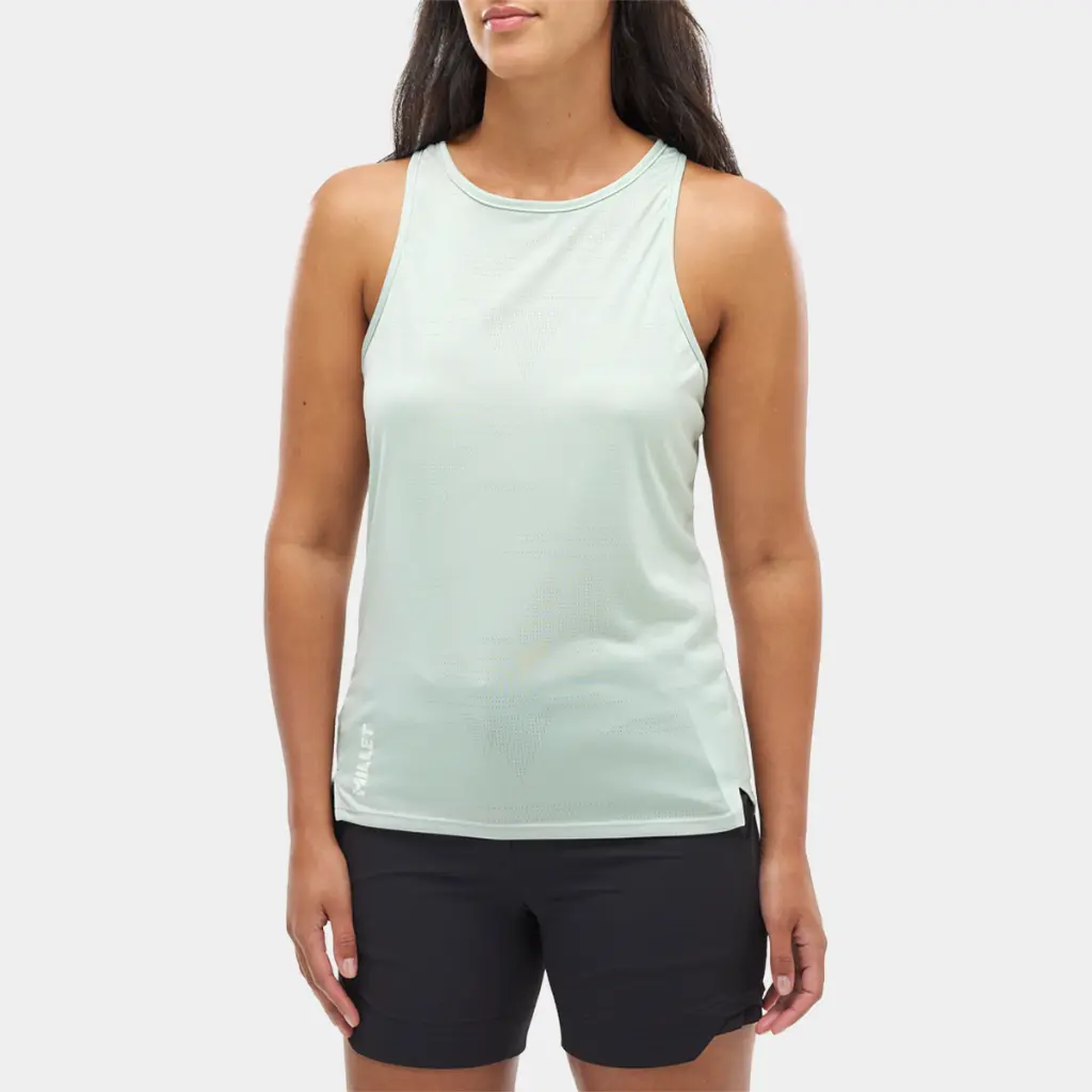 Wanaka Light Tank Women Seaweed