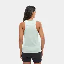 Wanaka Light Tank Women Seaweed