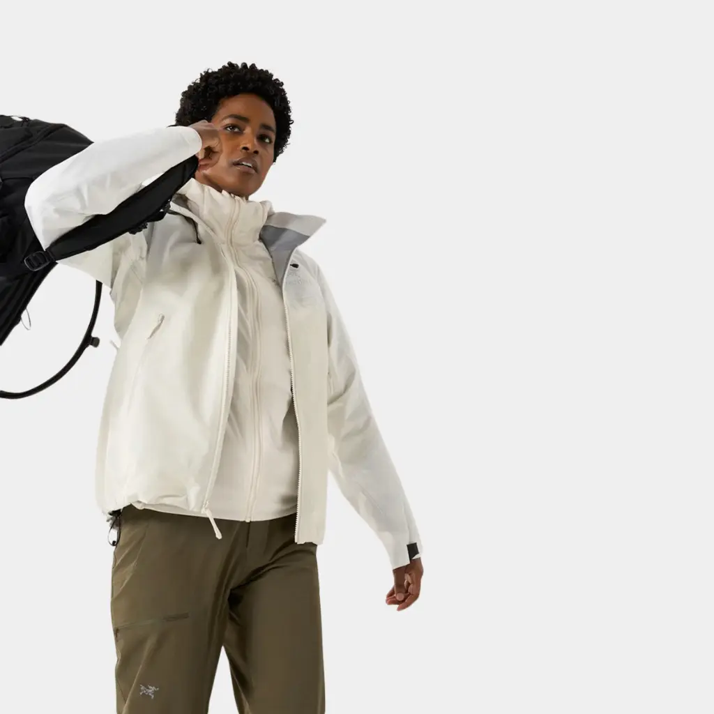 Atom Hoody Women Arctic Silk