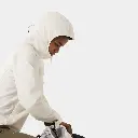 Atom Hoody Women Arctic Silk