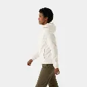 Atom Hoody Women Arctic Silk