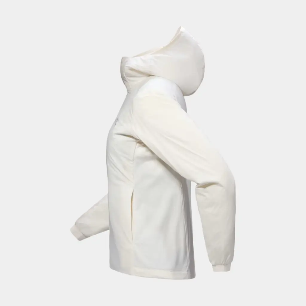 Atom Hoody Women Arctic Silk