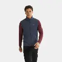 Atom Vest Black Sapphire