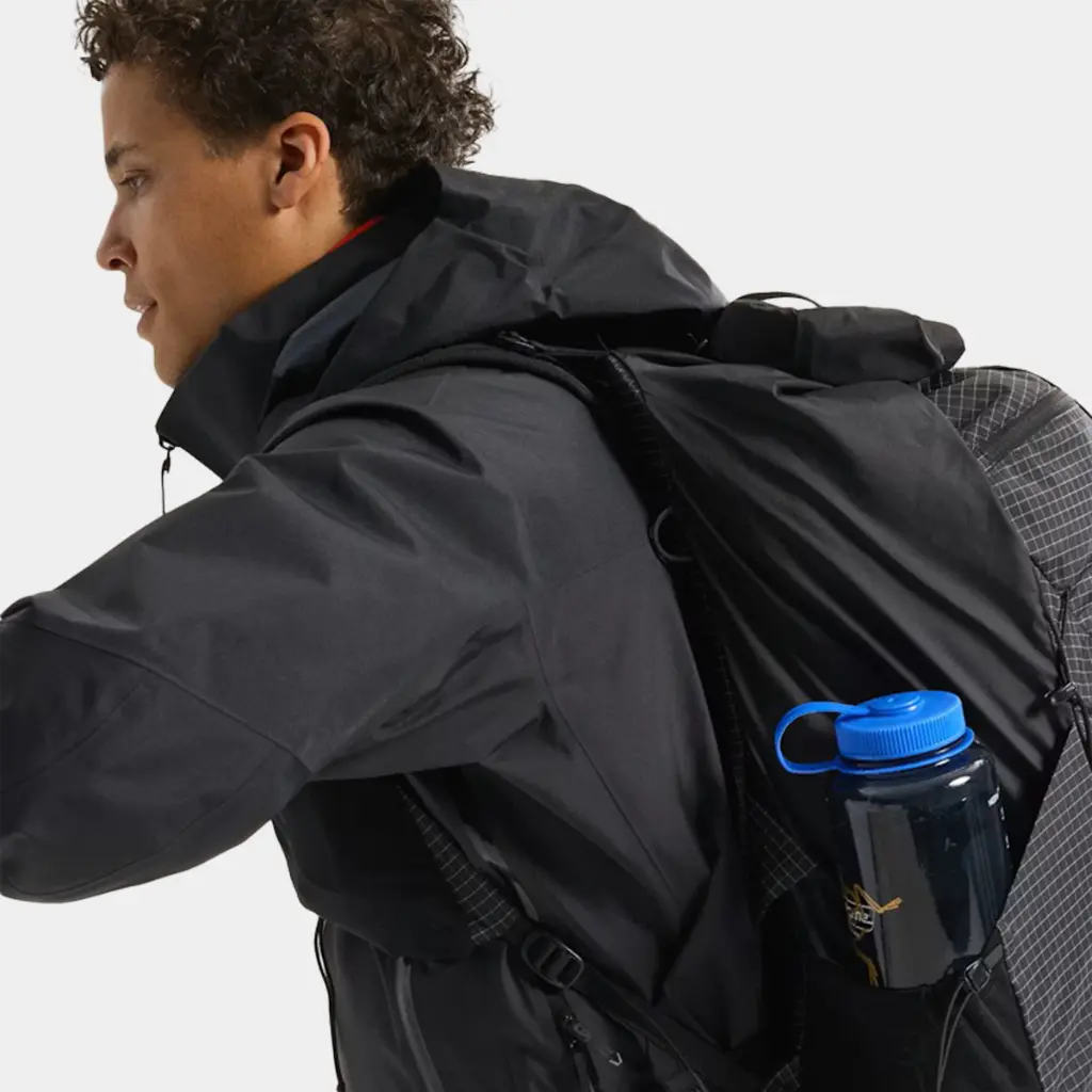 Beta AR Jacket Black