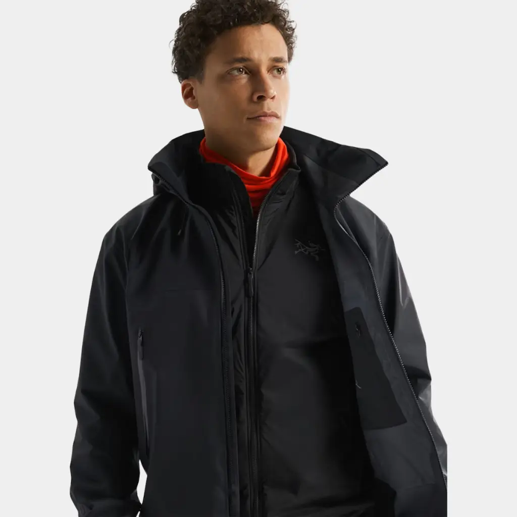 Beta AR Jacket Black