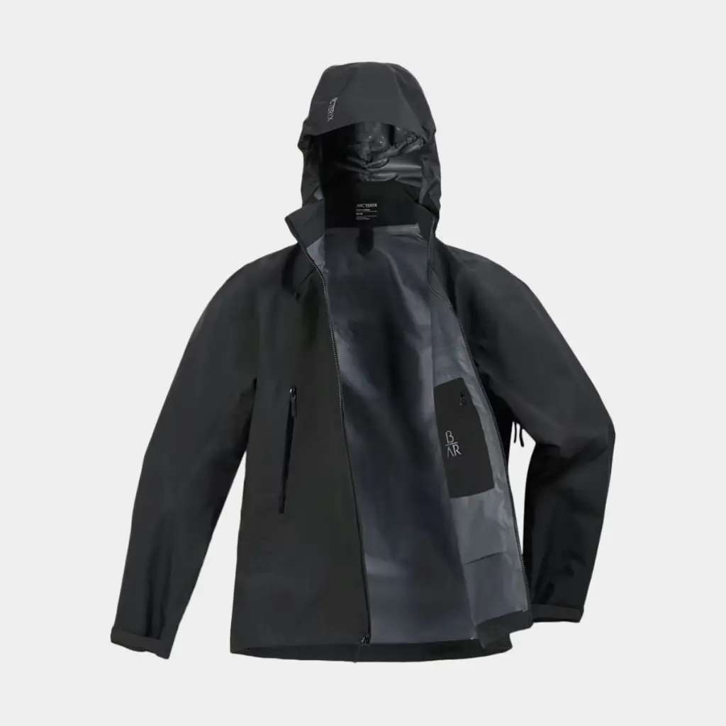 Beta AR Jacket Black