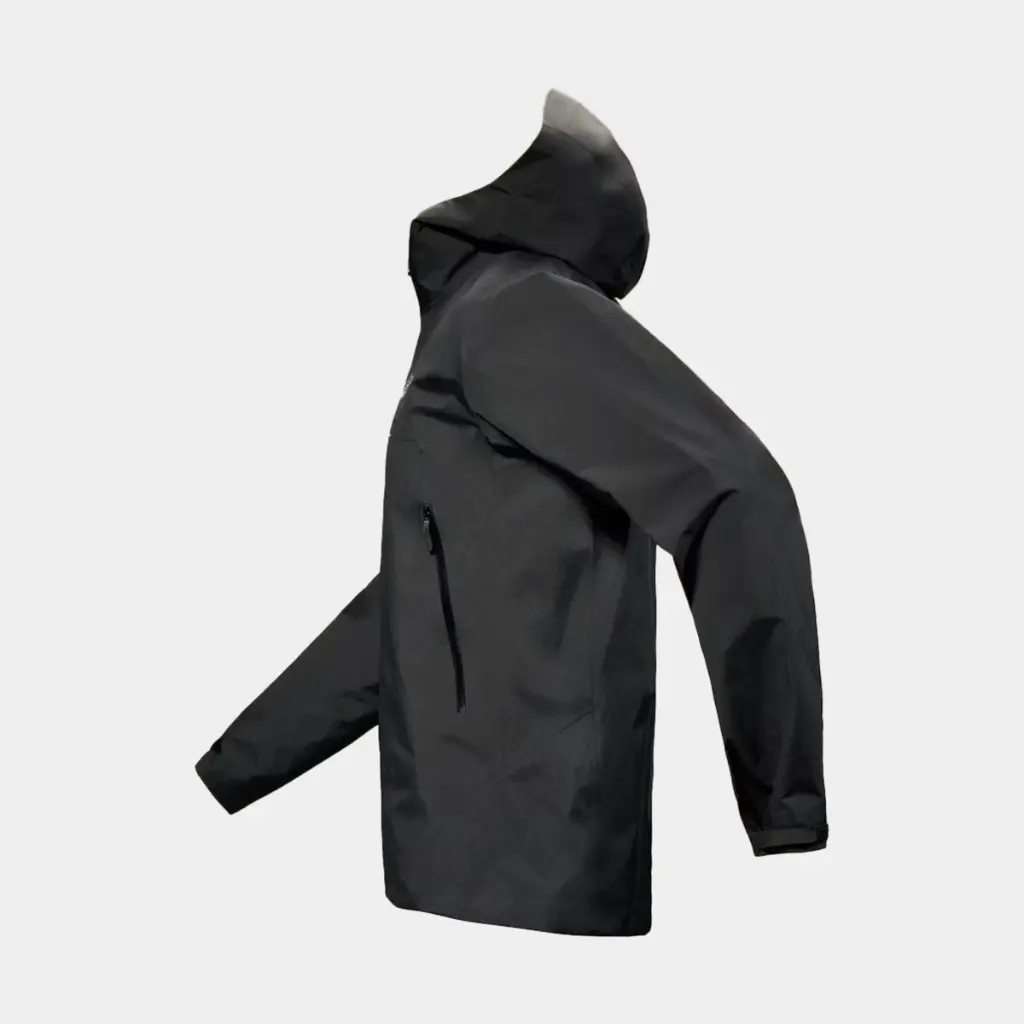 Beta Jacket Black