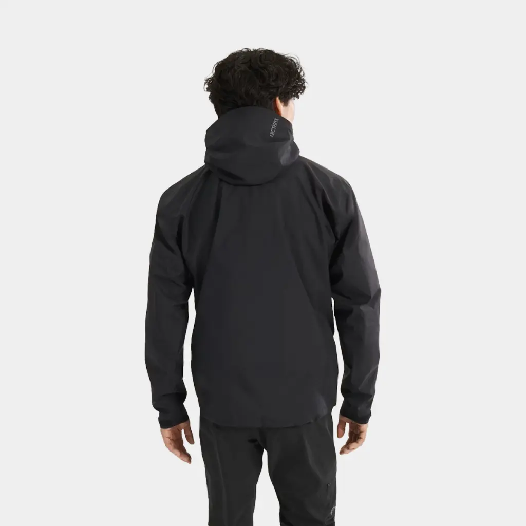Beta Jacket Black