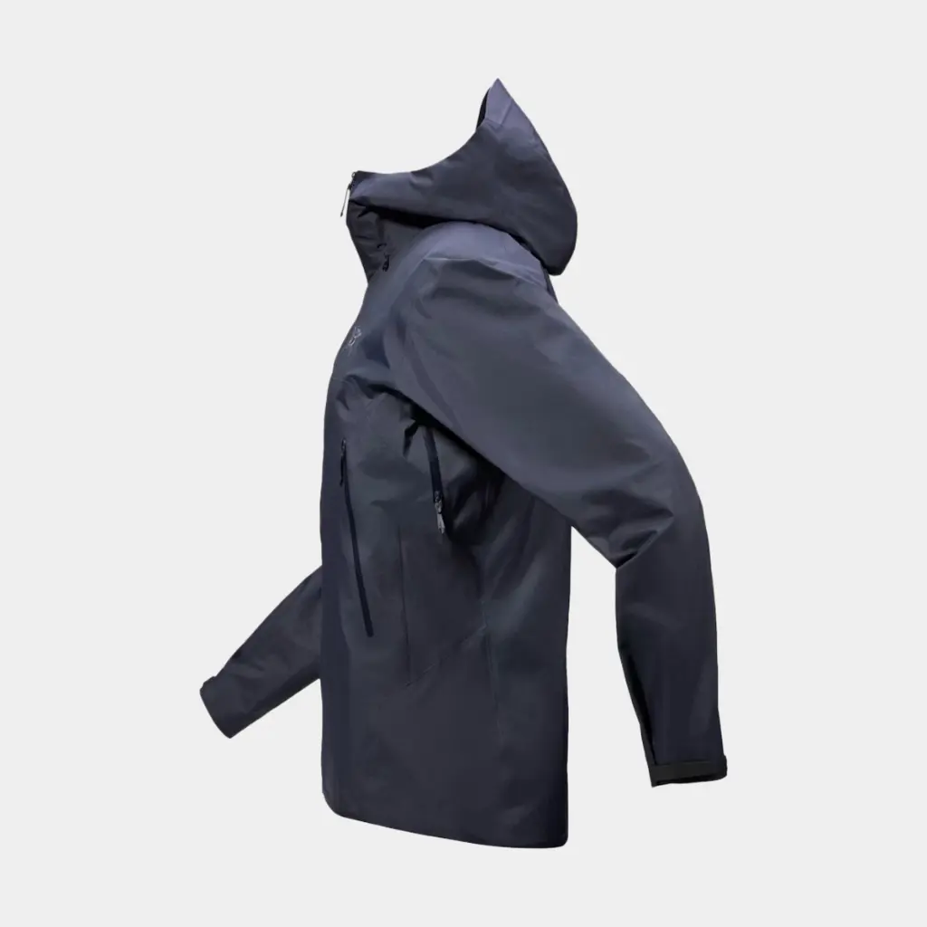 Beta SL Jacket Black Sapphire