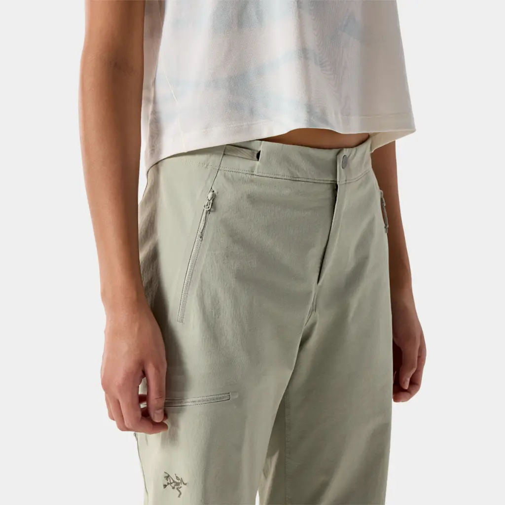 Gamma Pants Women Habitat