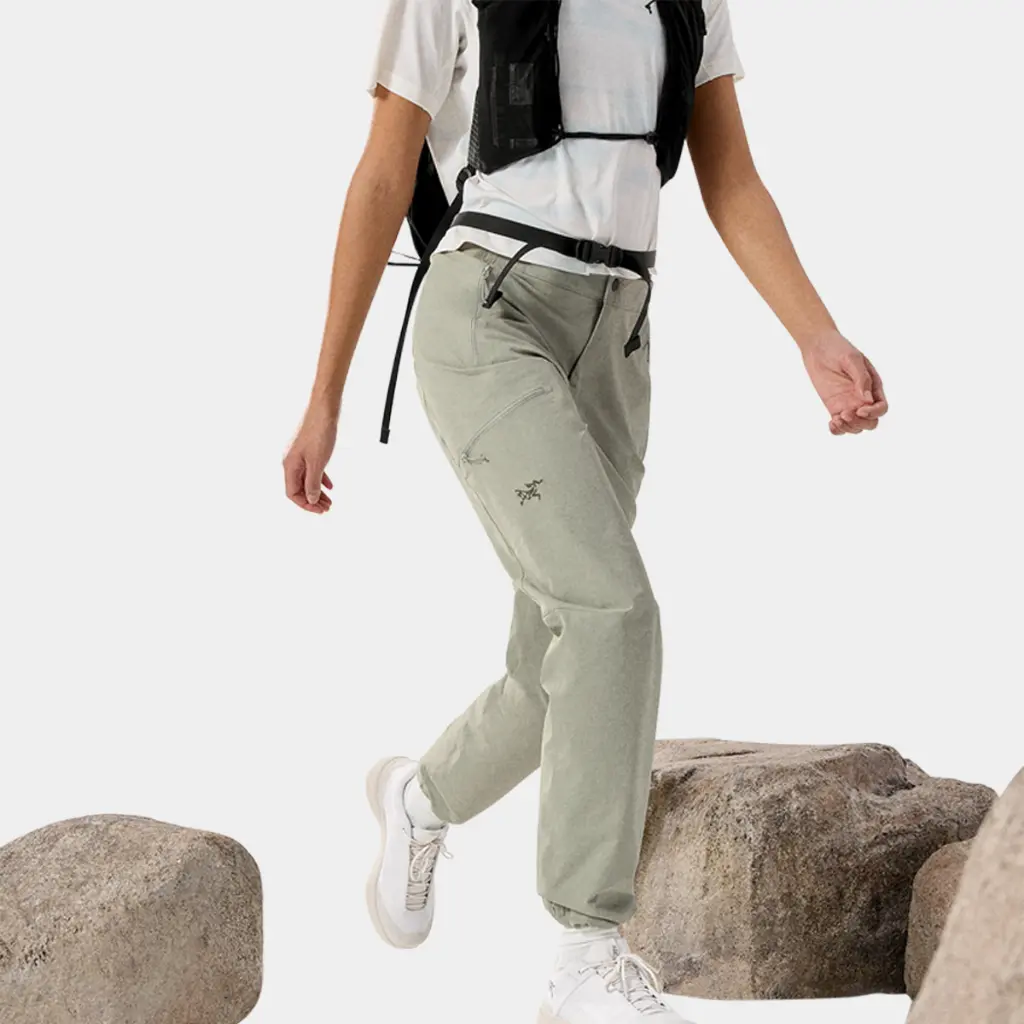 Gamma Pants Women Habitat