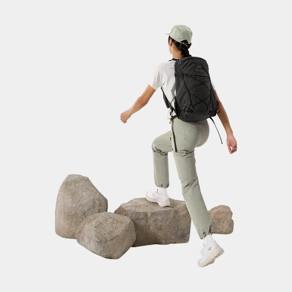 Gamma Pants Women Habitat