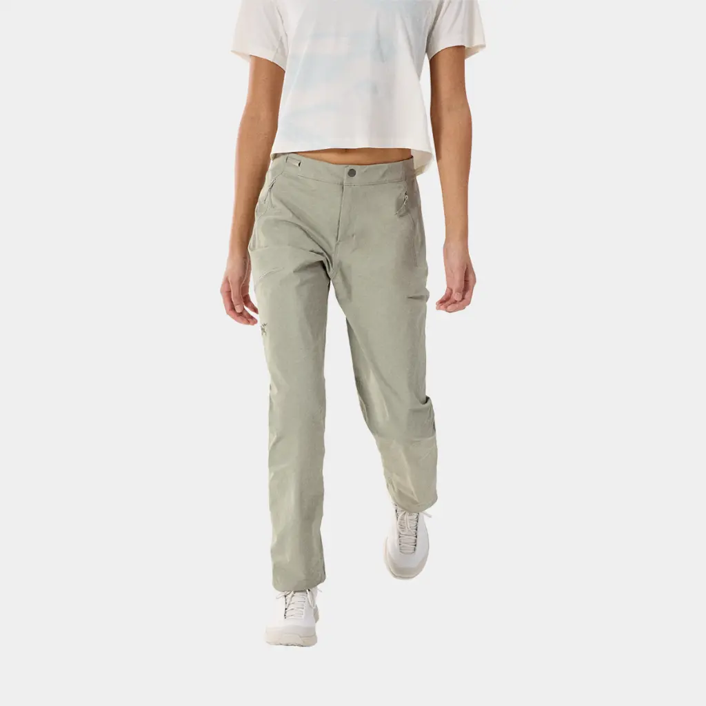 Gamma Pants Women Habitat