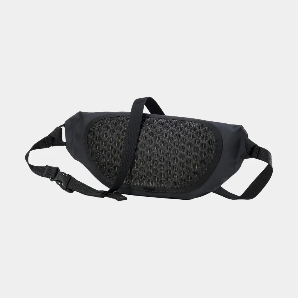 Granville Crossbody Bag Black