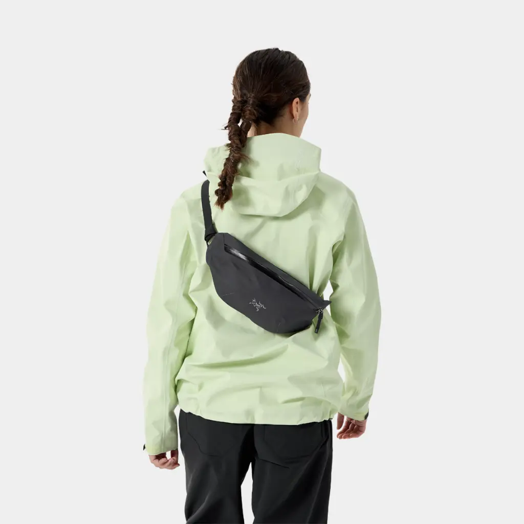 Granville Crossbody Bag Black