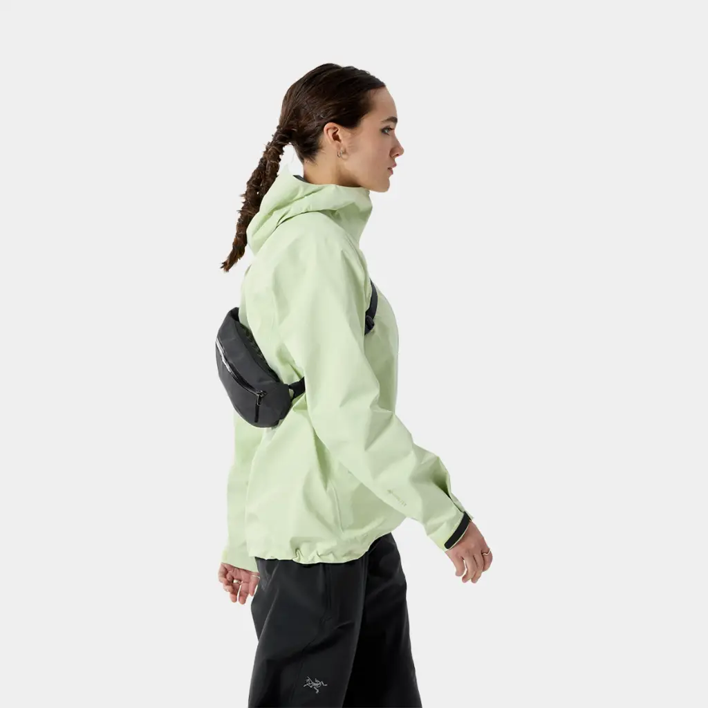 Granville Crossbody Bag Black