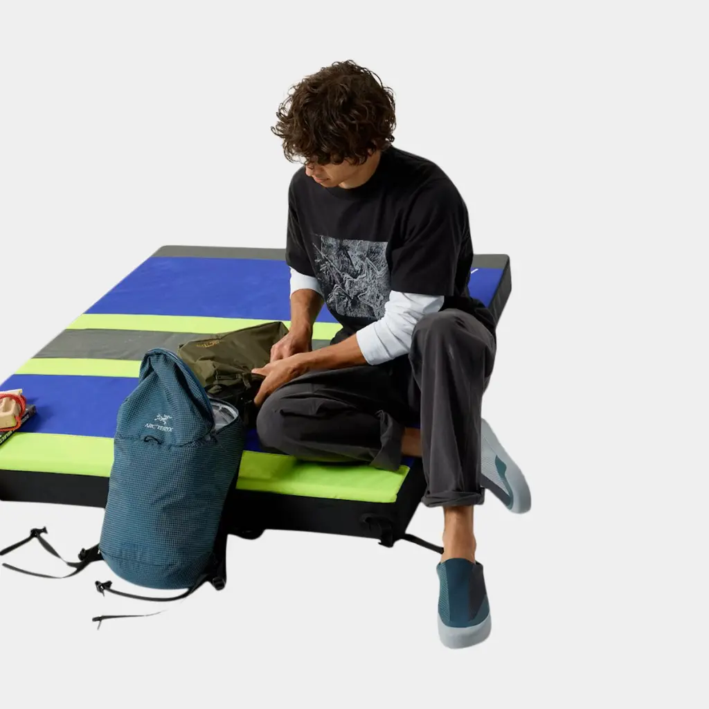 Kragg Cotton Lithographica Shirt Short Sleeves Black