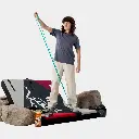 Kragg SL Cotton Emblem Crew Short Sleeves Women Dark Stratus