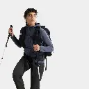 Kyanite LT Hoody Women Dark Stratus