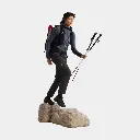 Kyanite LT Hoody Women Dark Stratus