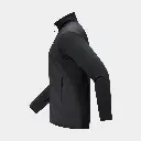 Kyanite Lightweight Jacket Black