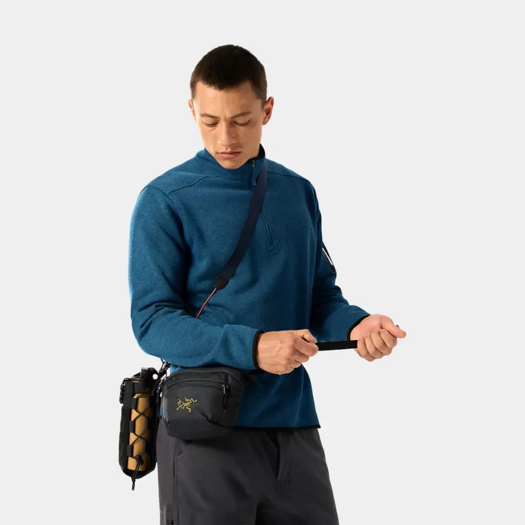 Mantis 1 Waist Pack 24K Black