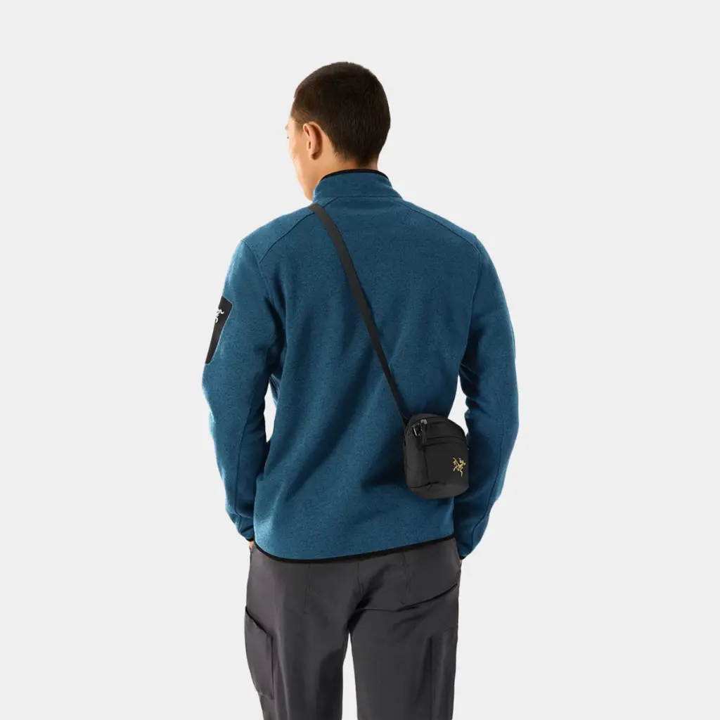 Mantis 1 Waist Pack 24K Black