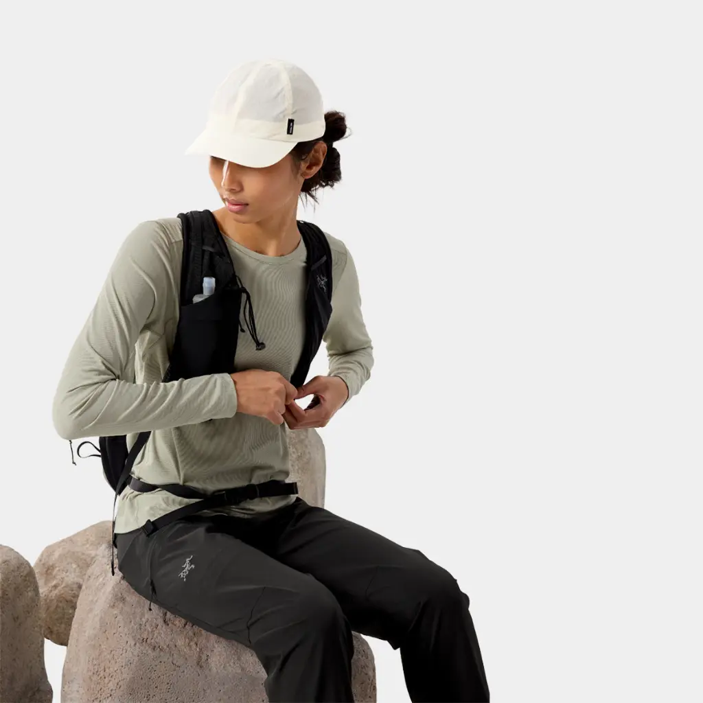 Sunna Crew Long Sleeves Women Habitat