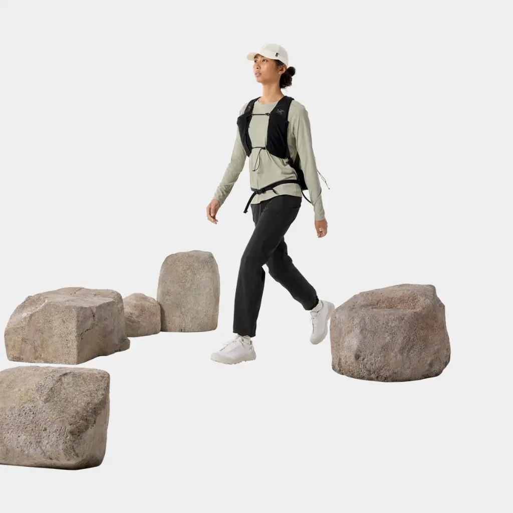 Sunna Crew Long Sleeves Women Habitat