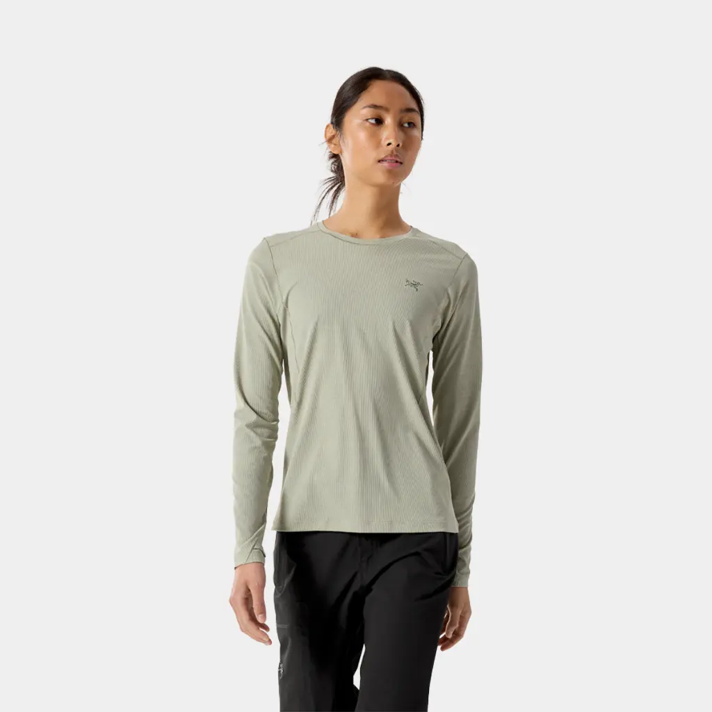 Sunna Crew Long Sleeves Women Habitat