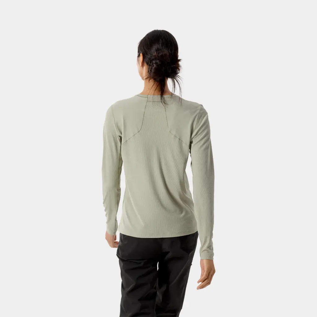 Sunna Crew Long Sleeves Women Habitat