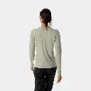 Sunna Crew Long Sleeves Women Habitat