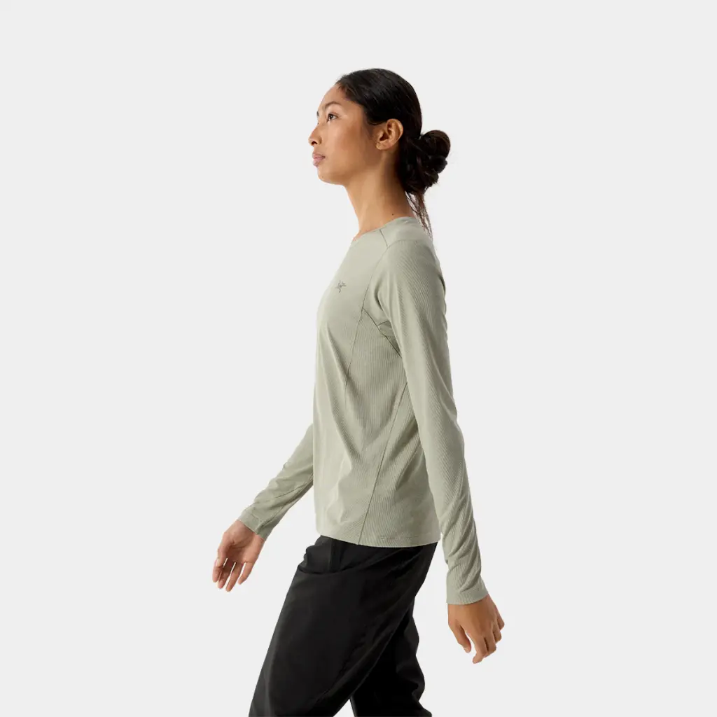 Sunna Crew Long Sleeves Women Habitat