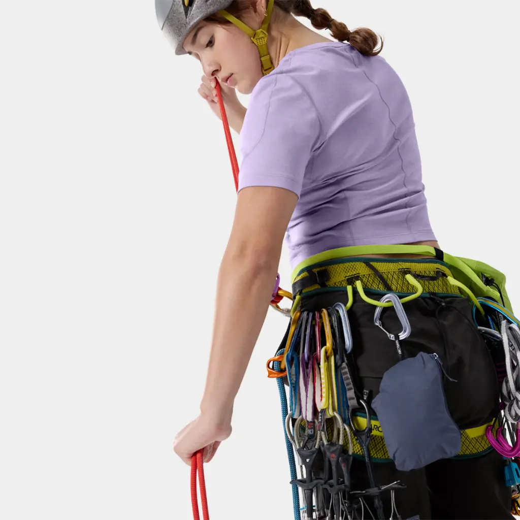 Squamish Hoody Women Dark Stratus