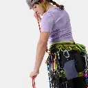 Squamish Hoody Women Dark Stratus