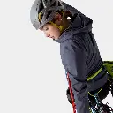 Squamish Hoody Women Dark Stratus