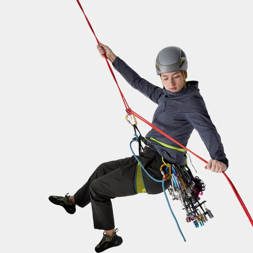 Squamish Hoody Women Dark Stratus