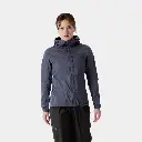 Squamish Hoody Women Dark Stratus
