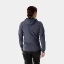 Squamish Hoody Women Dark Stratus