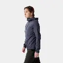 Squamish Hoody Women Dark Stratus