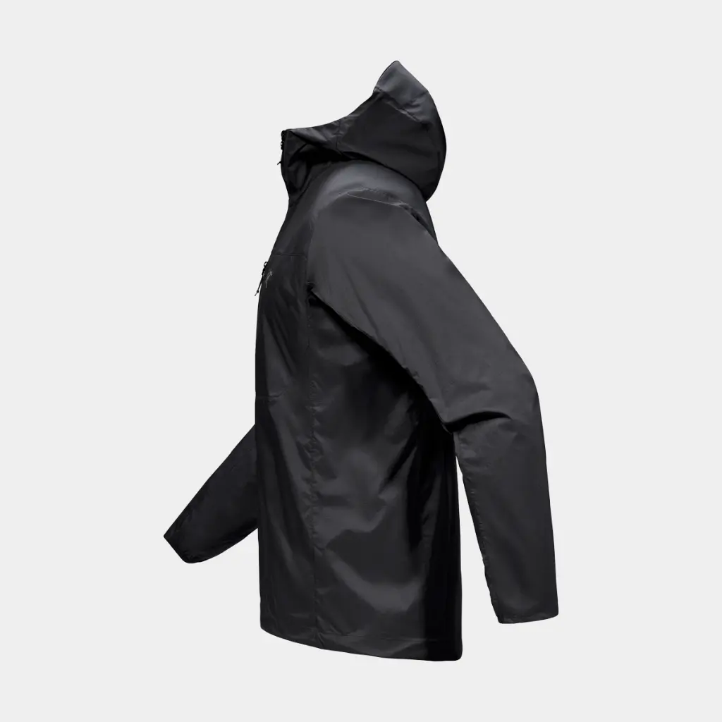 Squamish Hoody Black