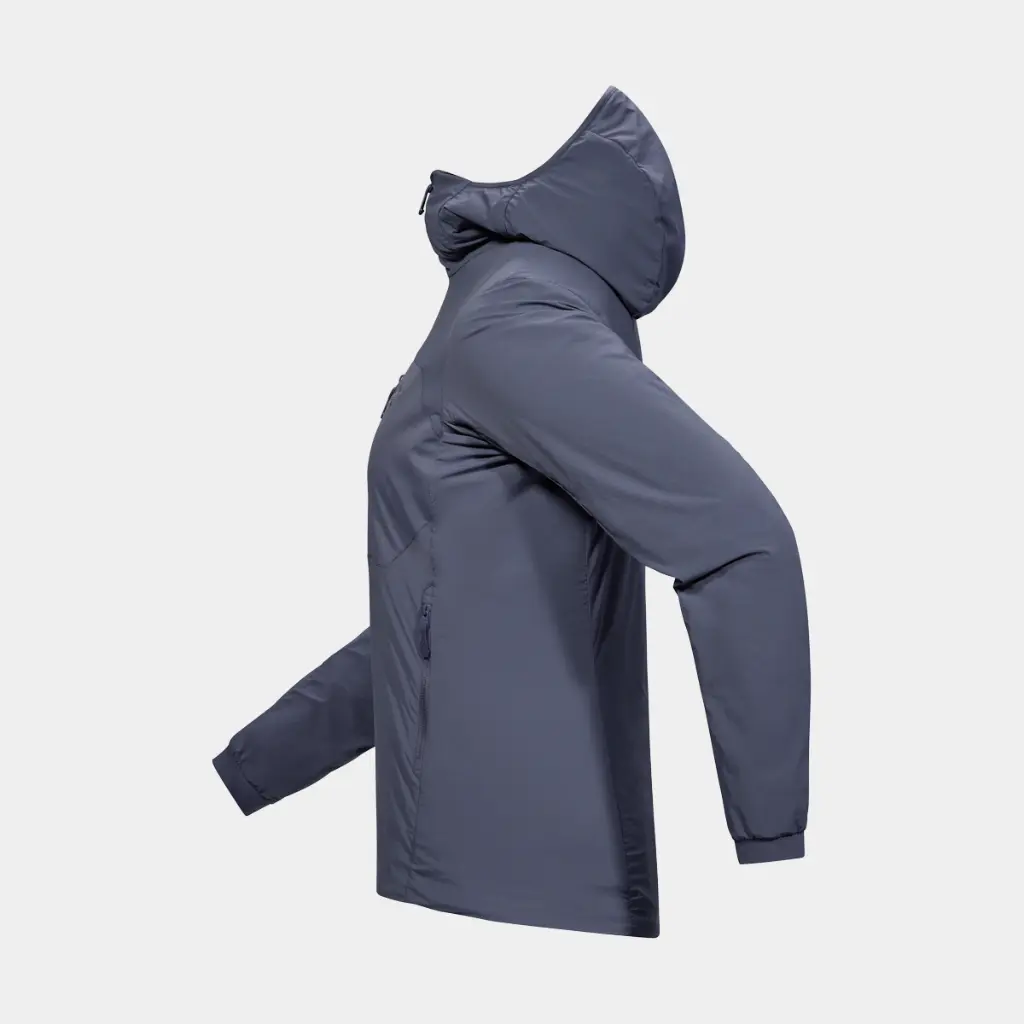 Proton SL Hoody Women Dark Stratus