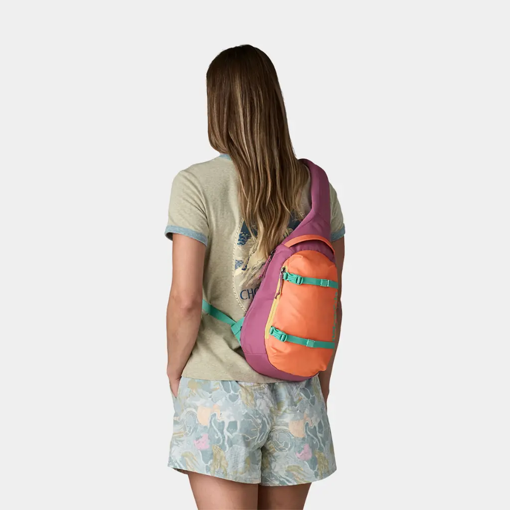 Atom Sling 8L Faded Magenta