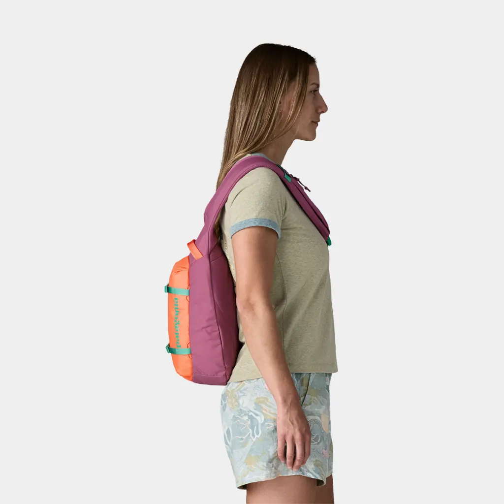 Atom Sling 8L Faded Magenta