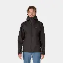 Boulder Fork Rain Jacket Black